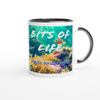 Bits Of Life - Ceramic Mug