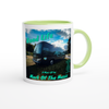 Road Life - Ceramic Mug