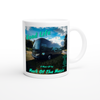 Road Life - Ceramic Mug