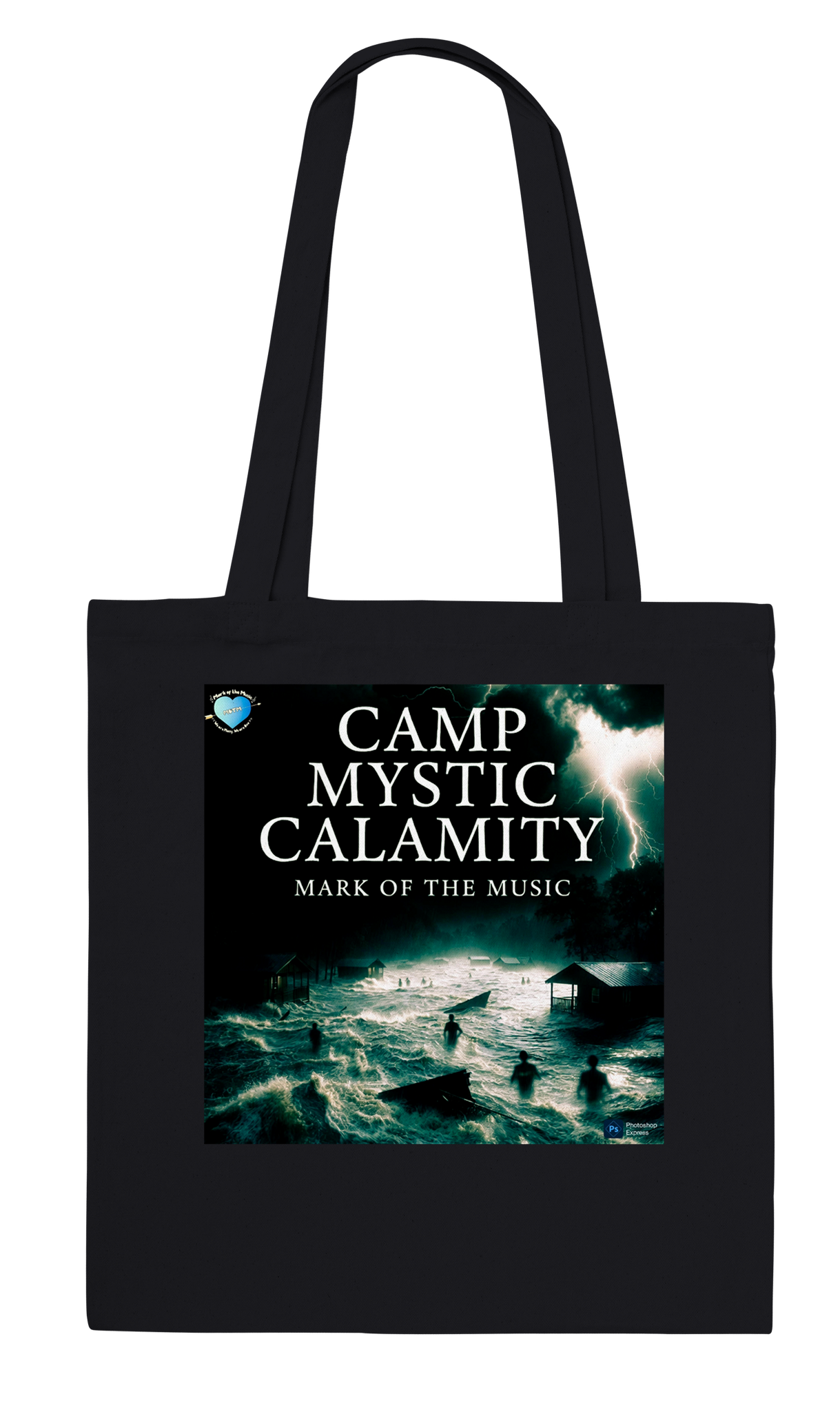 Camp Mystic Calamity - Tote bag