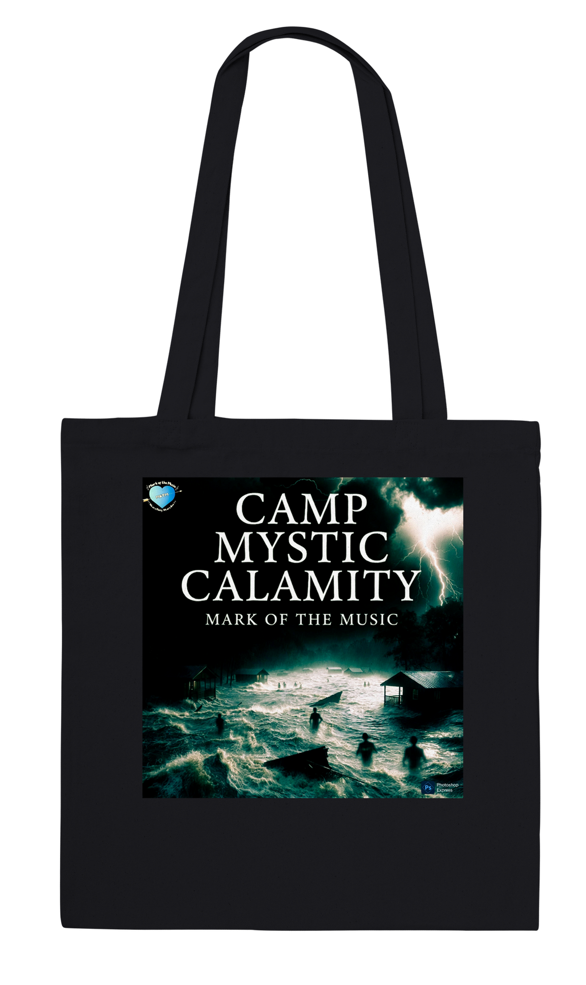 Camp Mystic Calamity - Tote bag