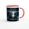 Release The Truth - Ceramic Mug