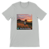 Let Nature Unfold - Unisex T-Shirt