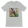 The Pileated Woodpecker - Unisex T-Shirt