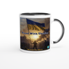 Stand With Ukraine - Ceramic Mug