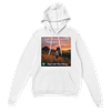 Let Nature Unfold - Classic Unisex Pullover Hoodie