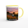 Let Nature Unfold - Ceramic Mug