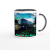 Road Life - Ceramic Mug