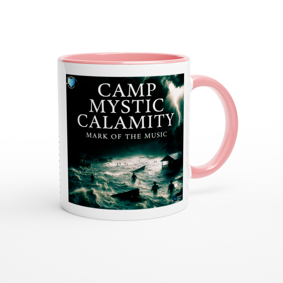 Camp Mystic Calamity - Ceramic Mug
