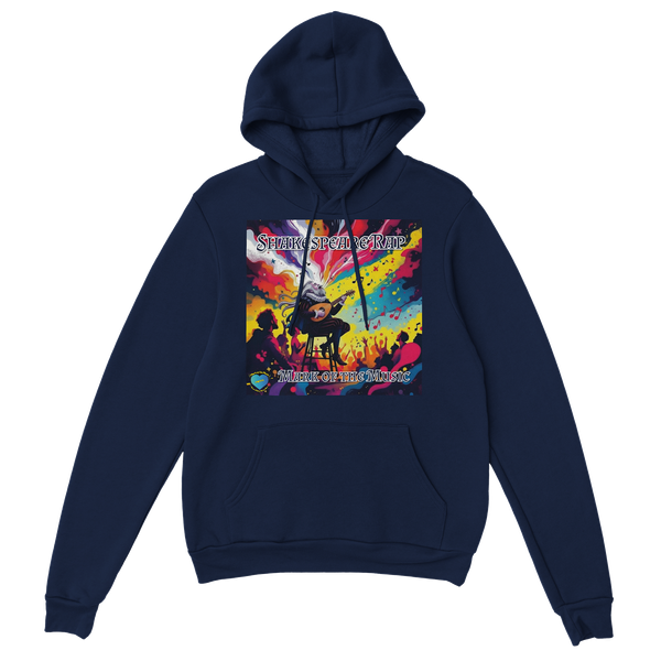 Shakespeare Rap - Classic Unisex Pullover Hoodie