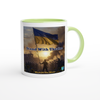 Stand With Ukraine - Ceramic Mug