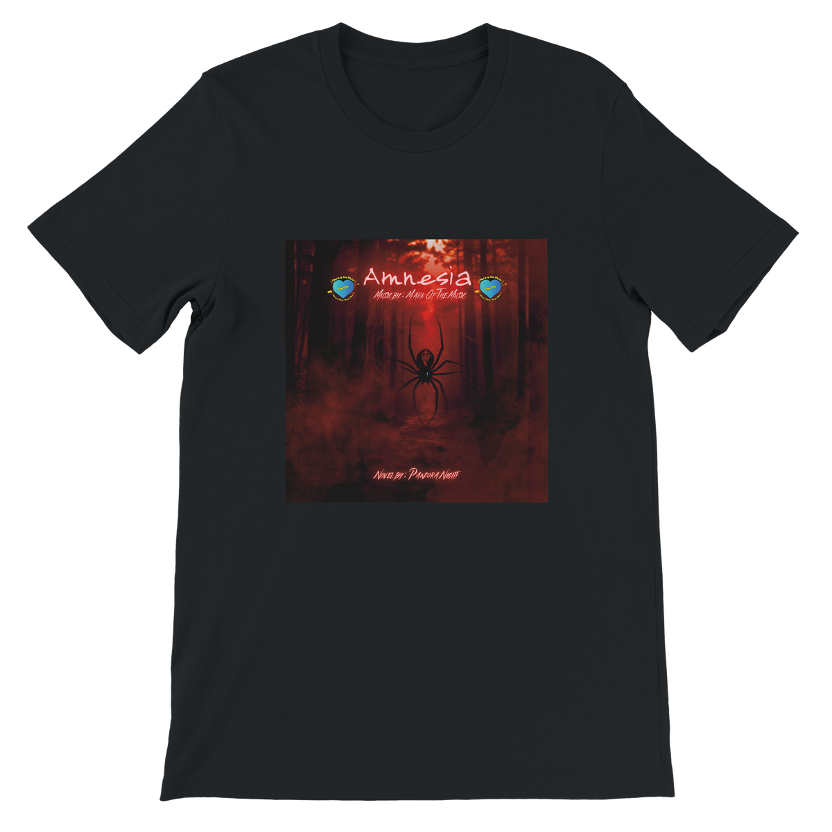 Amnesia - Unisex T-Shirt
