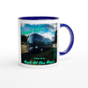Road Life - Ceramic Mug