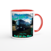 Road Life - Ceramic Mug