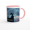 Blue Blooded Metal Musings - Ceramic Mug