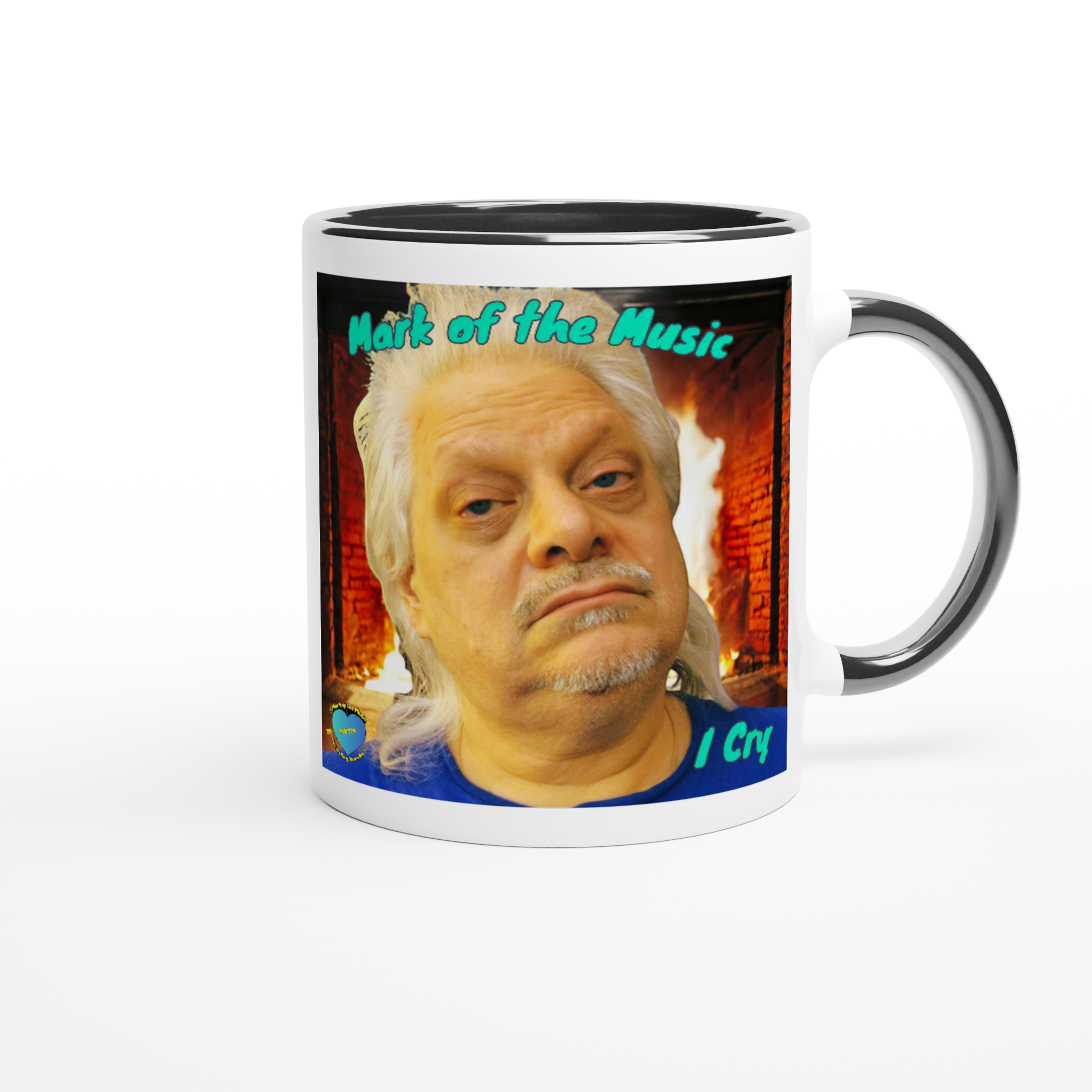 I Cry - Ceramic Mug