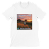 Let Nature Unfold - Unisex T-Shirt