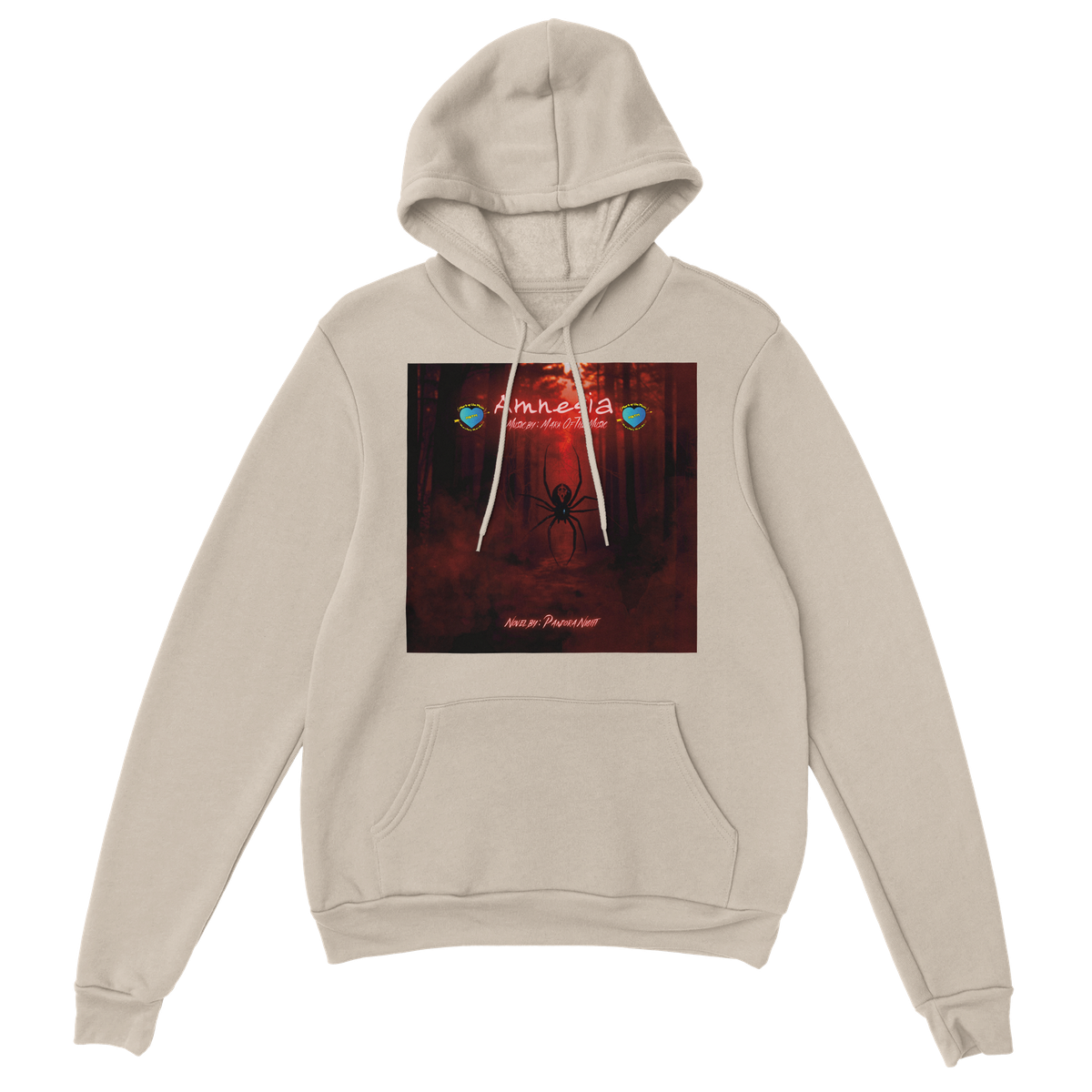 Amnesia - Classic Unisex Pullover Hoodie