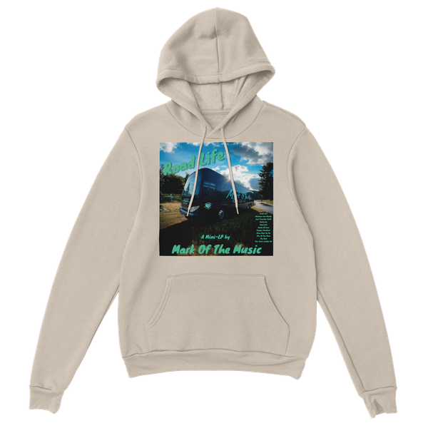 Road Life - Classic Unisex Pullover Hoodie