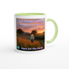 Let Nature Unfold - Ceramic Mug
