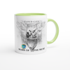 Cloud City - Ceramic Mug