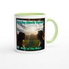Sunday Morn'n Tapestry (In 8D) - Ceramic Mug