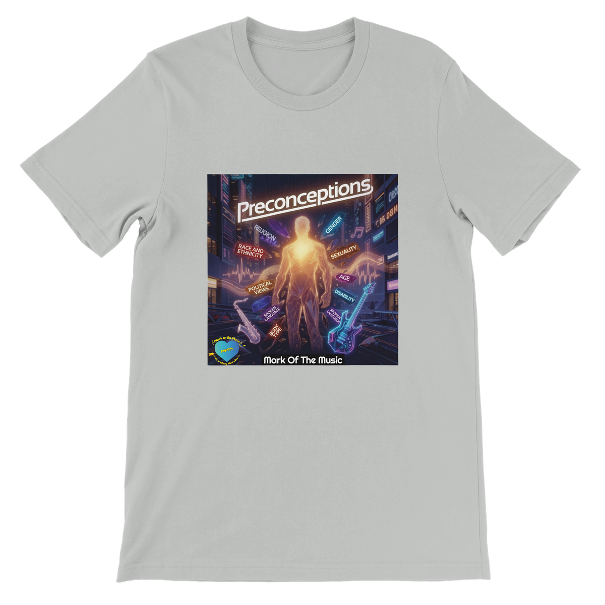 Preconceptions - Unisex T-Shirt