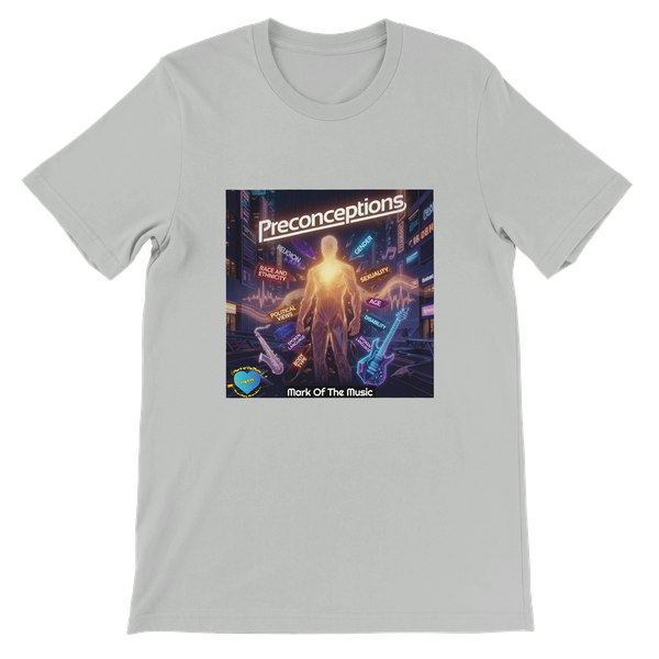 Preconceptions - Unisex T-Shirt