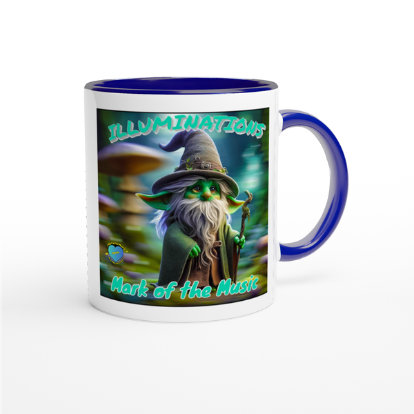 Illuminations - Ceramic Mug