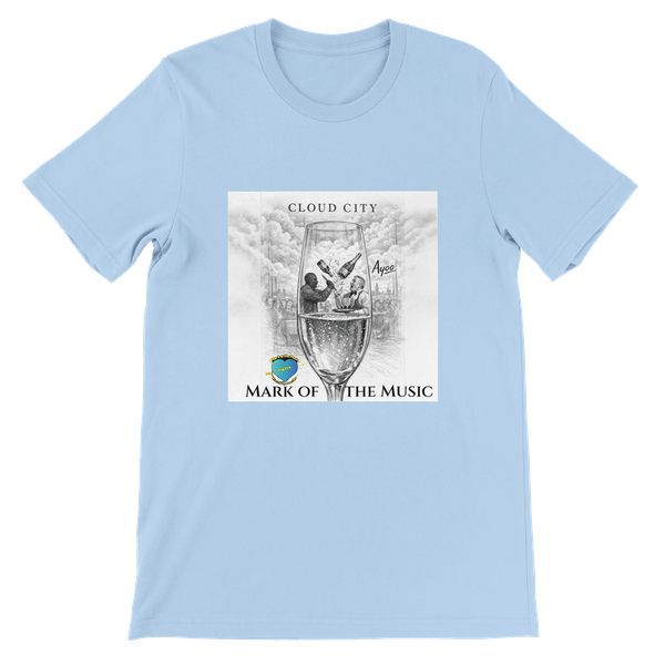 Cloud City - Unisex T-Shirt