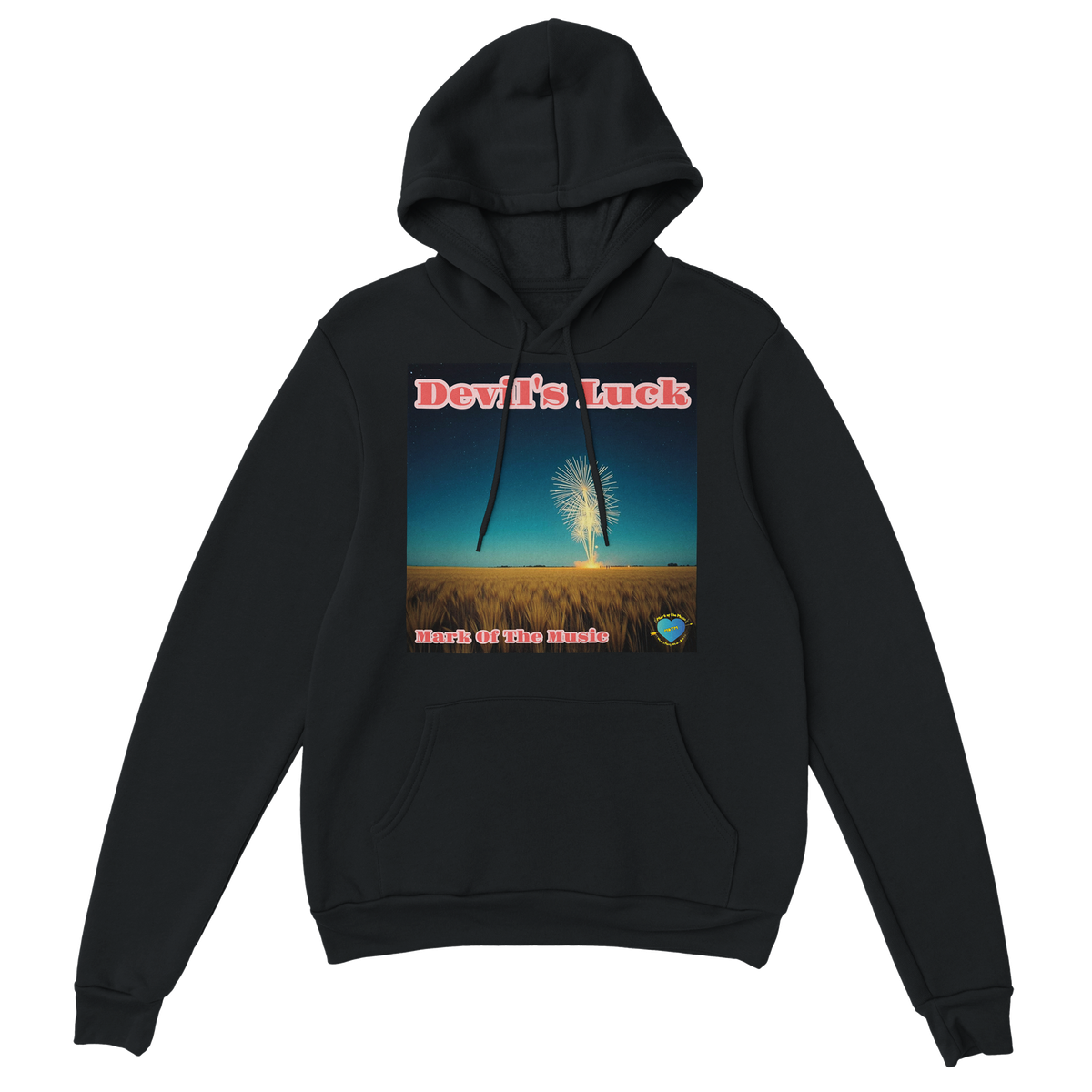 Devil's Luck - Classic Unisex Pullover Hoodie