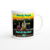 Greedy People - Ceramic Mug