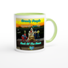 Greedy People - Ceramic Mug