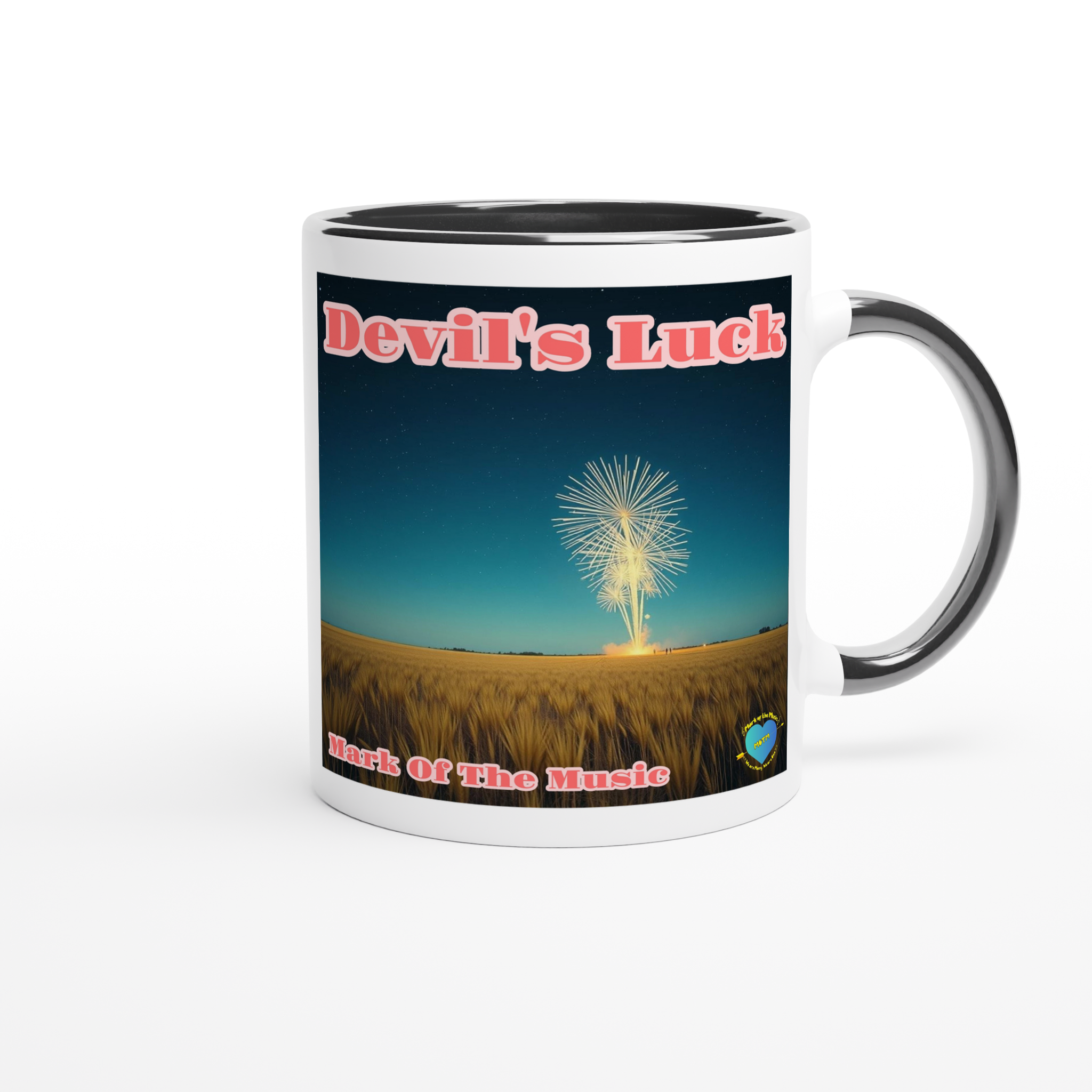 Devil&#39;s Luck - Ceramic Mug