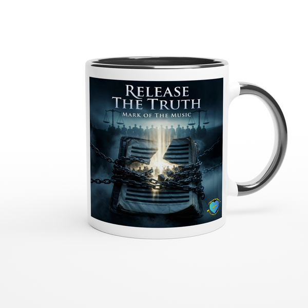 Release The Truth - Ceramic Mug