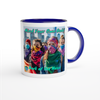 Mind Your Own Body! - Ceramic Mug