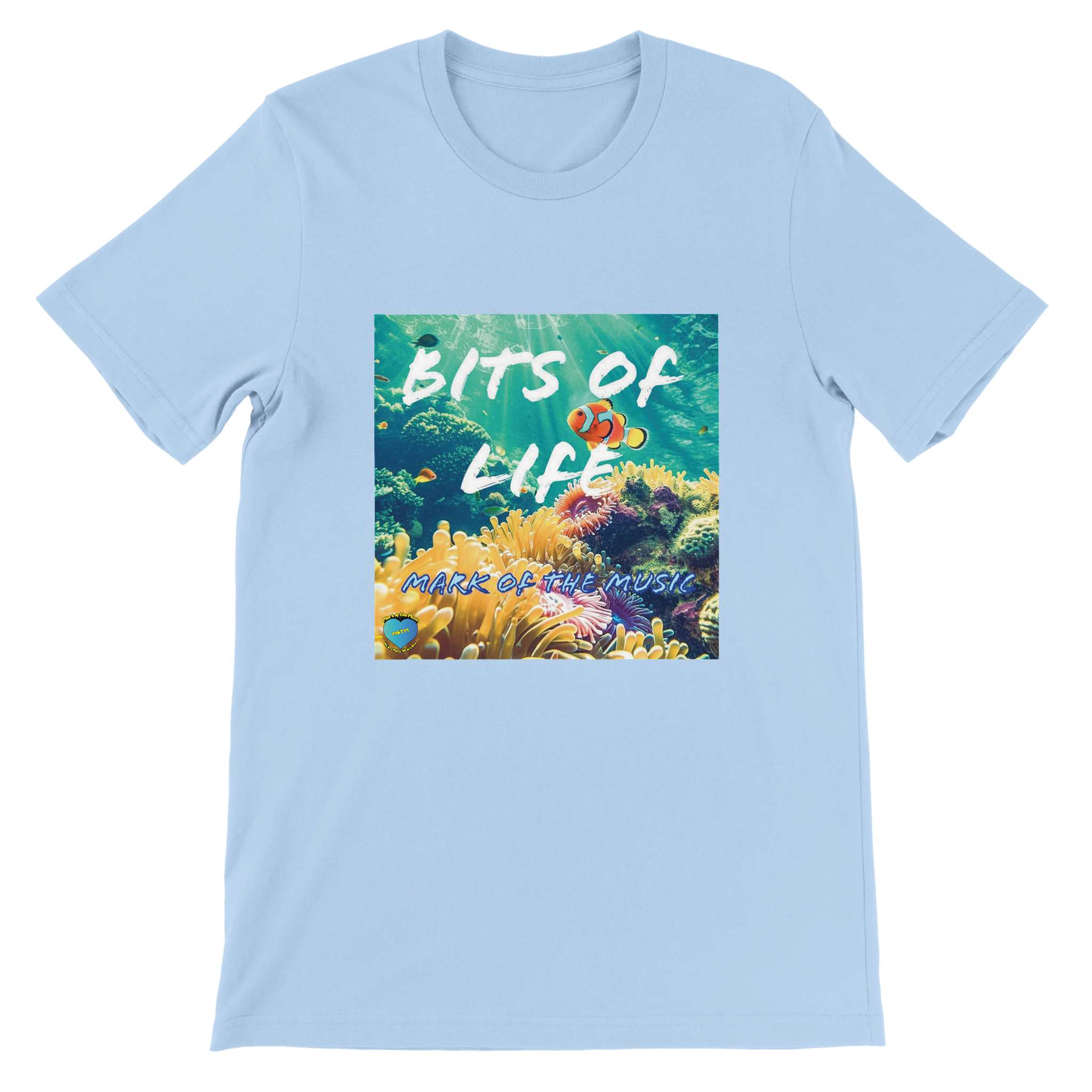 Bits Of Life - Unisex T-Shirt