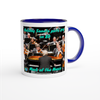 Holiday Sonata parts A+B in 8D - Ceramic Mug
