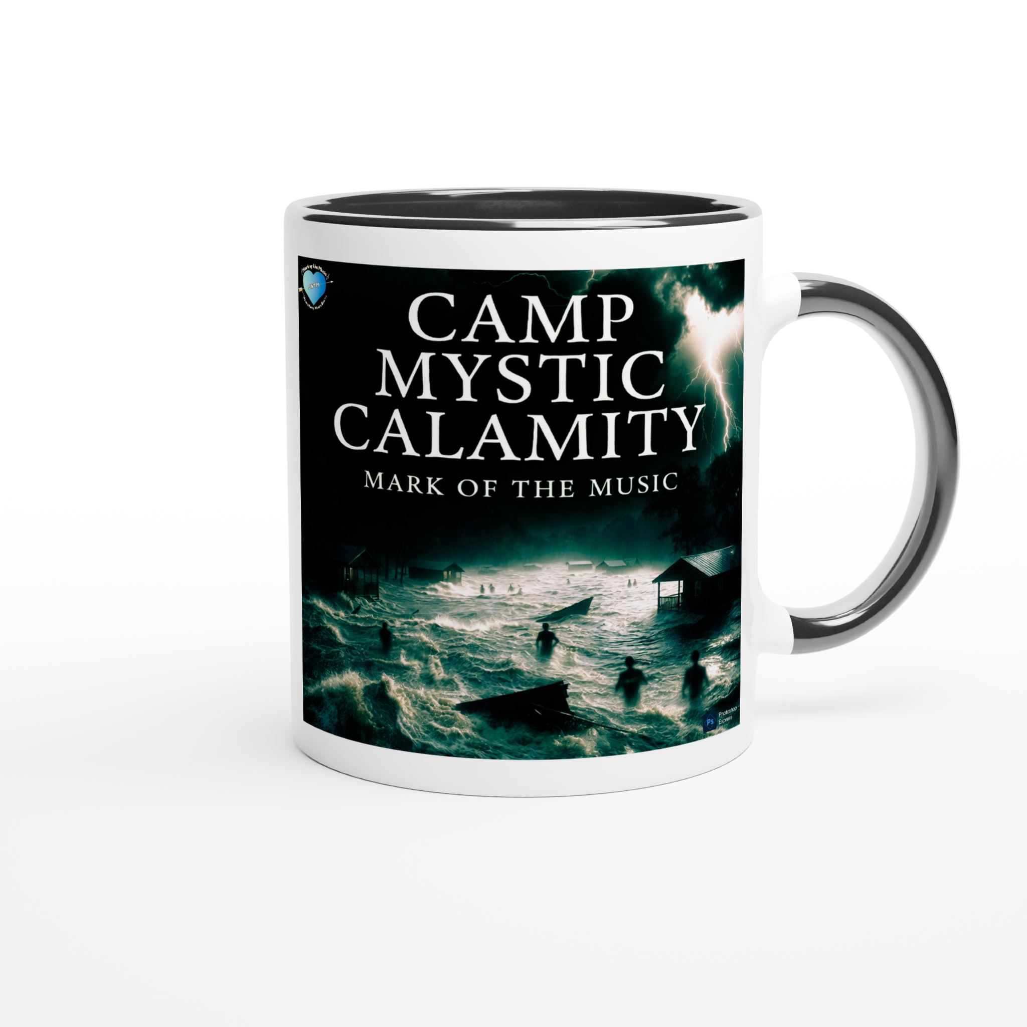 Camp Mystic Calamity - Ceramic Mug