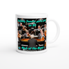 Holiday Sonata parts A+B in 8D - Ceramic Mug