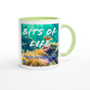 Bits Of Life - Ceramic Mug