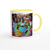 Circles Of Kindness - Ceramic Mug