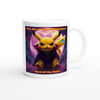 Pika-Pire (Pokémon Nightmare) - Ceramic Mug
