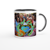Circles Of Kindness - Ceramic Mug