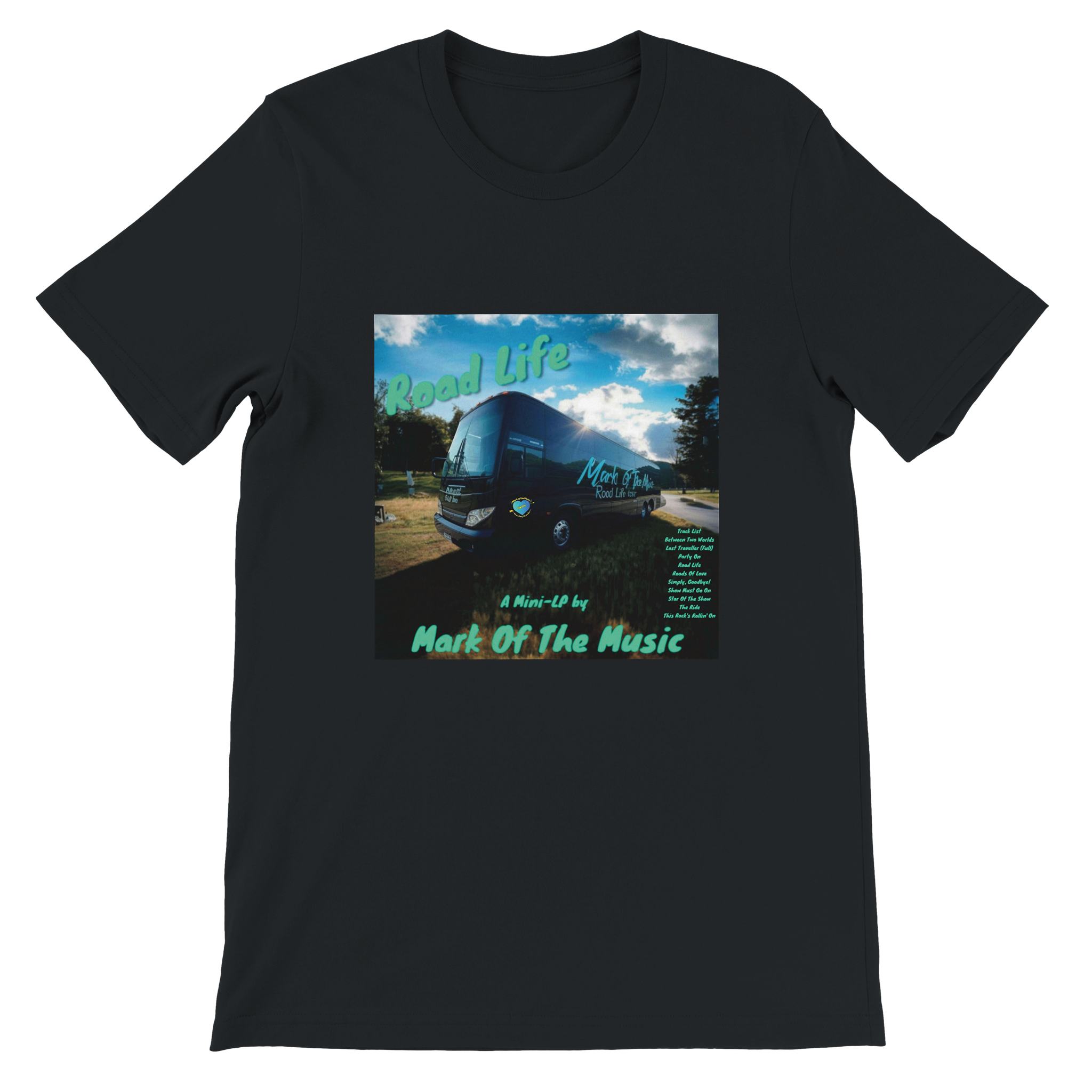 Road Life - Unisex T-Shirt