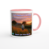 Let Nature Unfold - Ceramic Mug