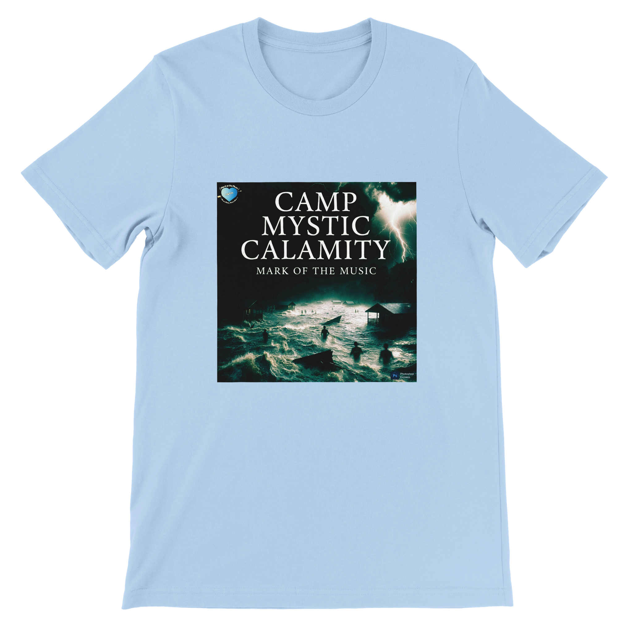 Camp Mystic Calamity - Unisex T-Shirt