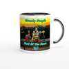Greedy People - Ceramic Mug