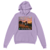 Let Nature Unfold - Classic Unisex Pullover Hoodie