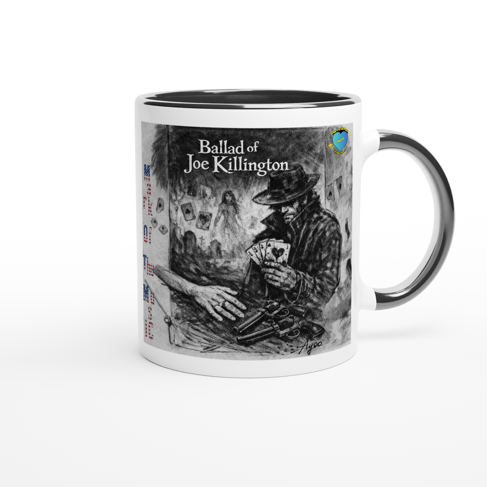 Ballad Of Joe Killington - Ceramic Mug